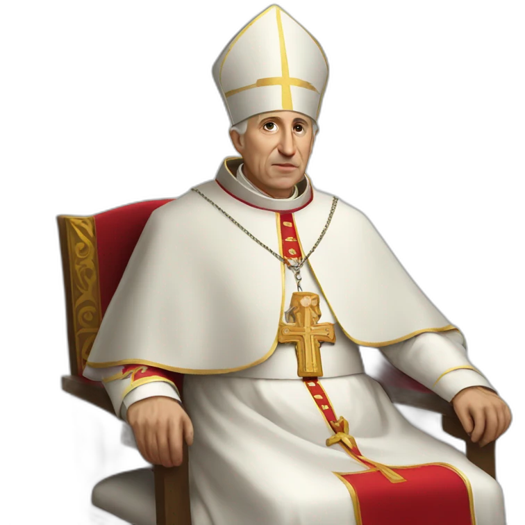 orthodox pope emoji
