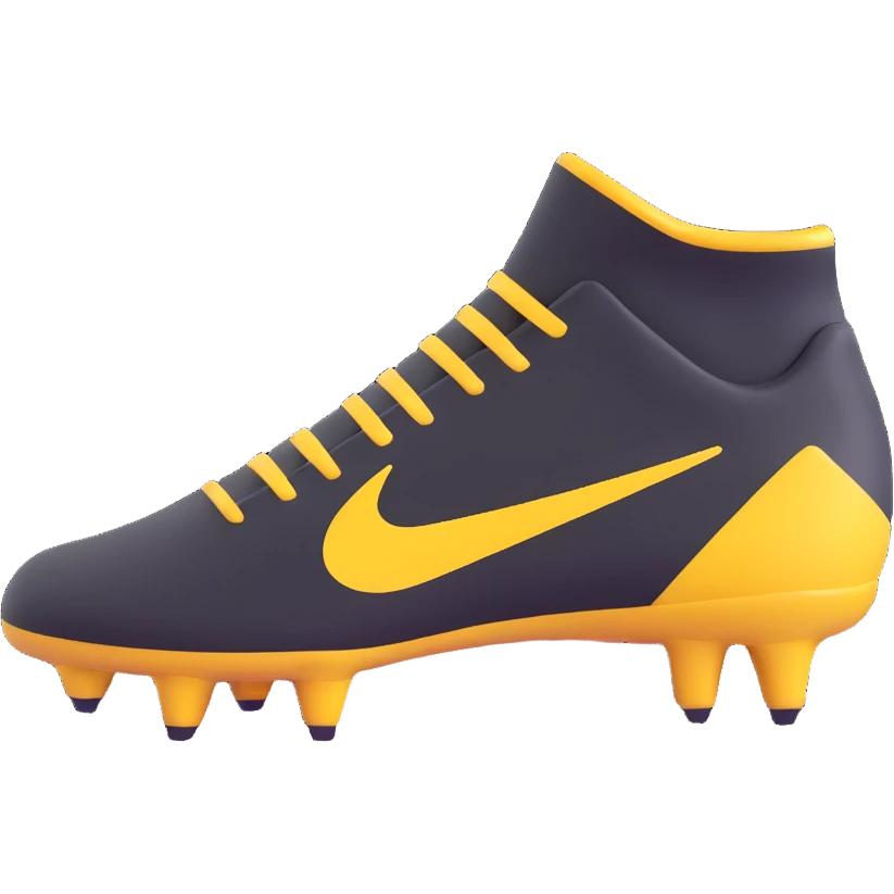 football boot emoji