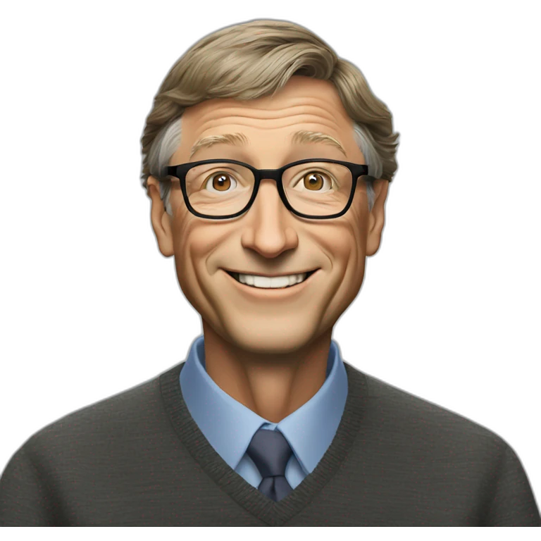 bill gates emoji