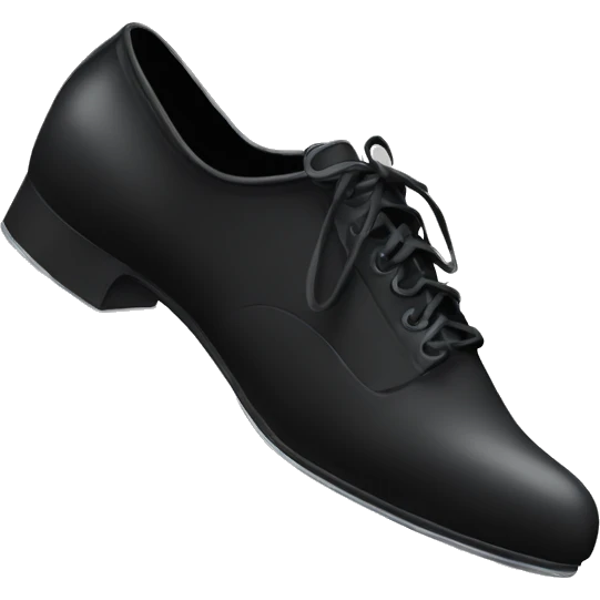 tip-tap dance shoes emoji