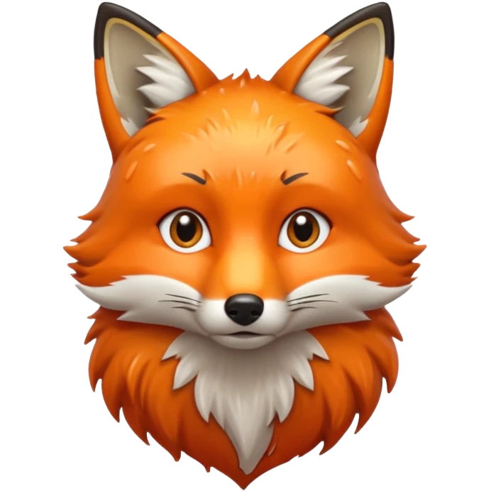 wet fox emoji