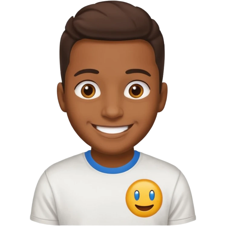 Khaby lame emoji