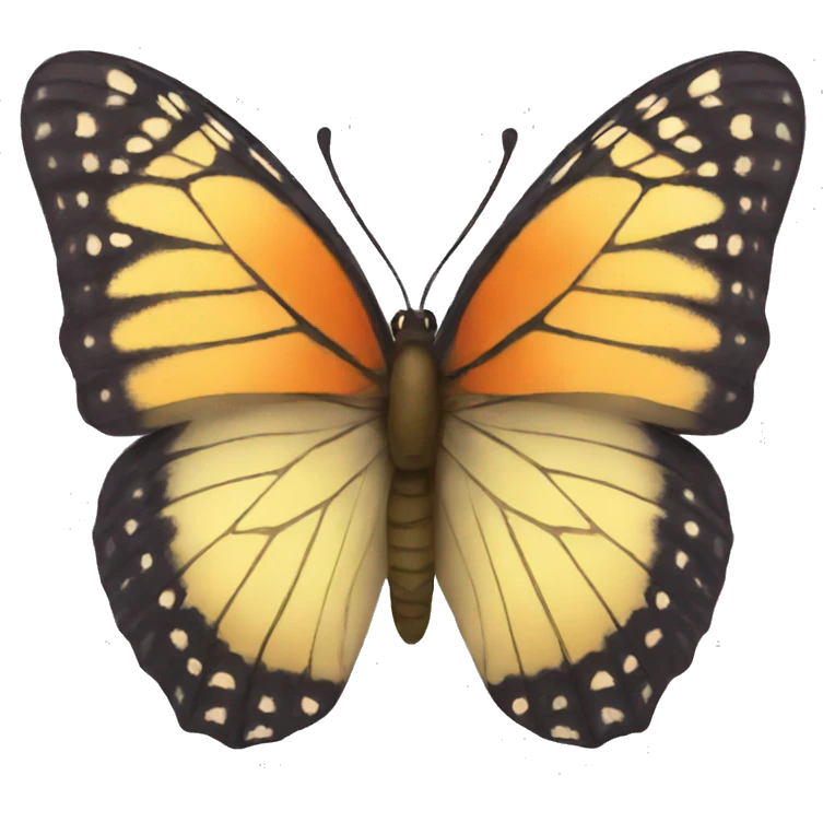 Schmetterling emoji