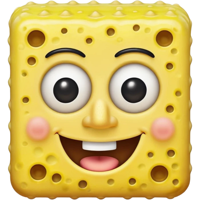 spongebob emoji