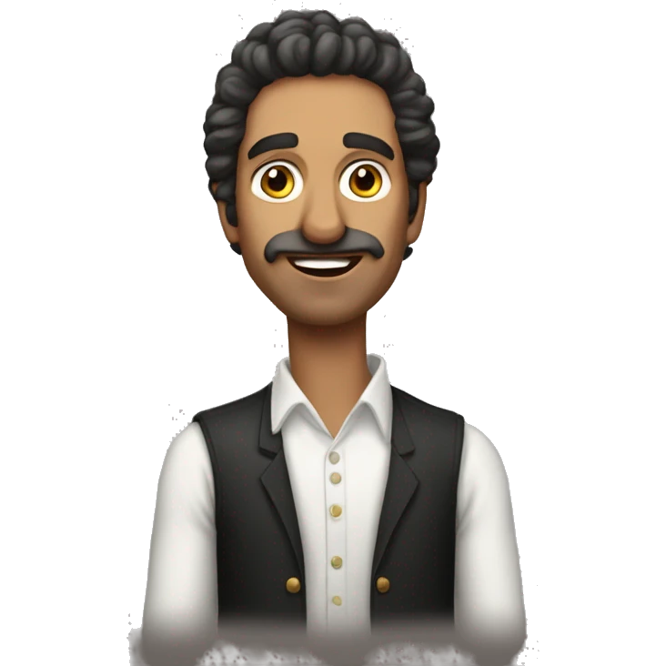 Edgar Caetano emoji
