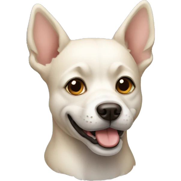 Dog  emoji