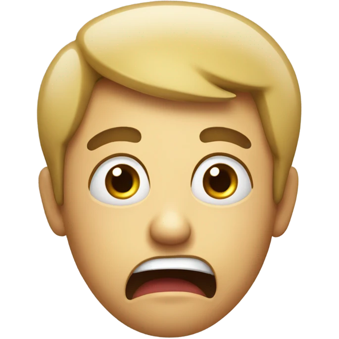 What the heck emoji