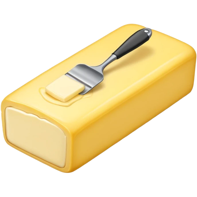 Butter emoji