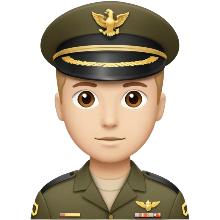 مهندس تسلیحات نظامی  emoji