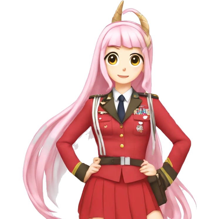 darling in the franxx zero two emoji