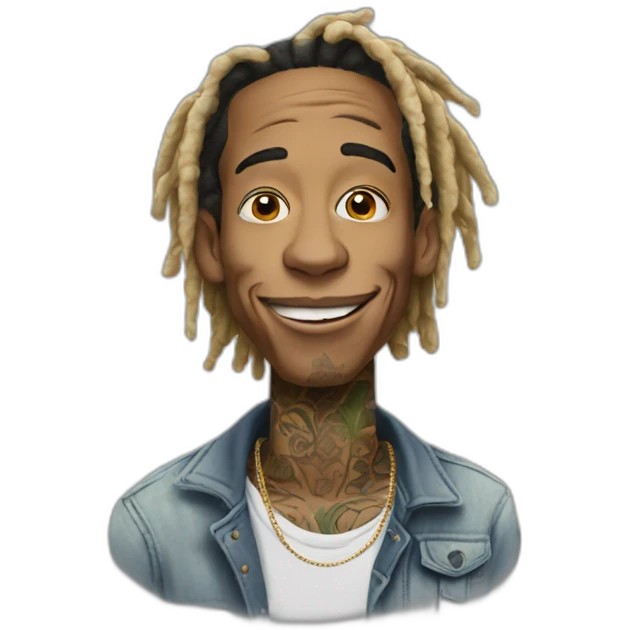 Wiz khalifa emoji