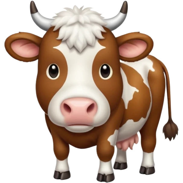 holy cow emoji