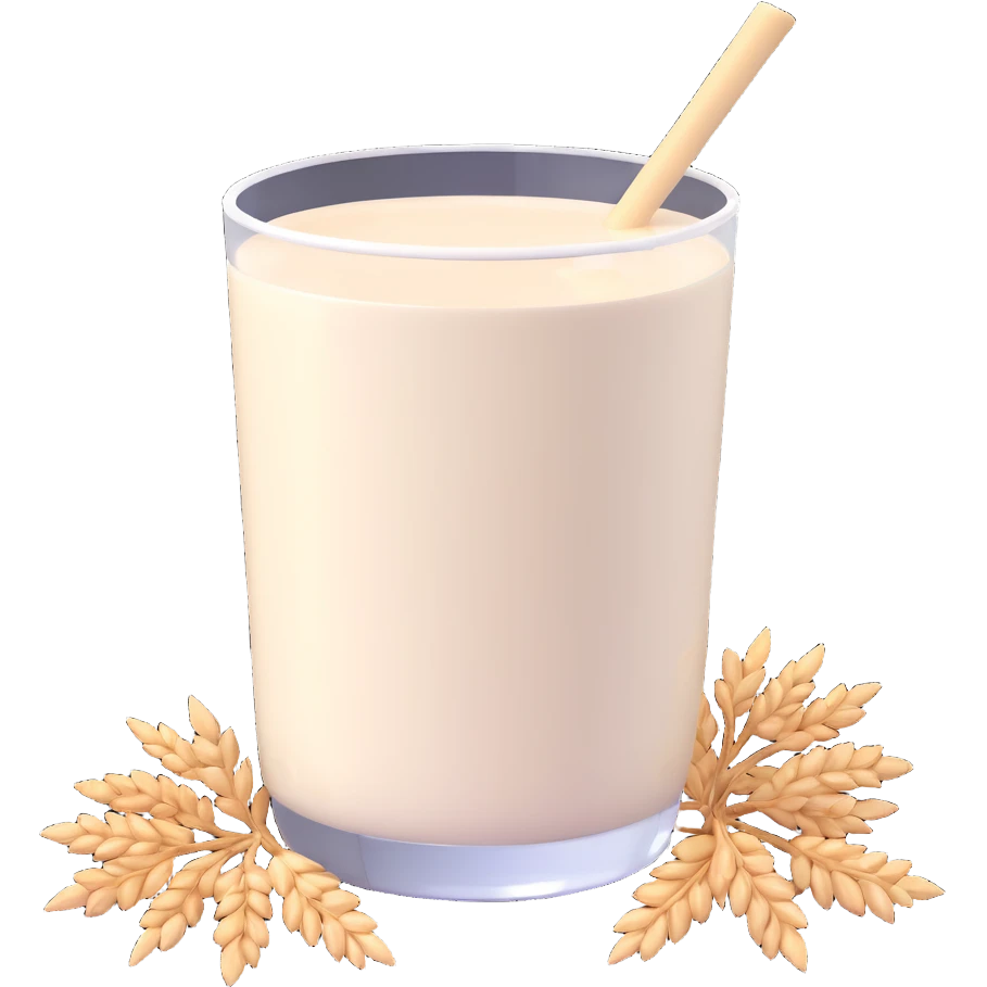 oat milk emoji