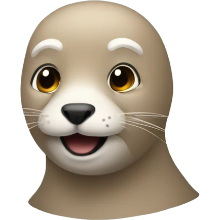 Foca eléctrica  emoji