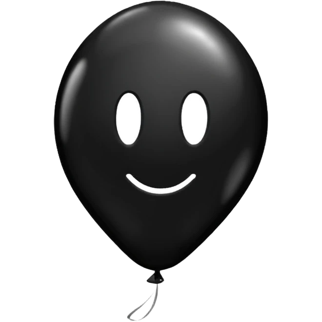 Feliz aniversário 18th black emoji
