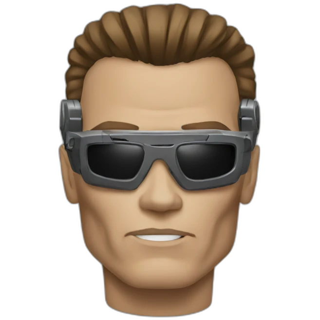 terminator emoji