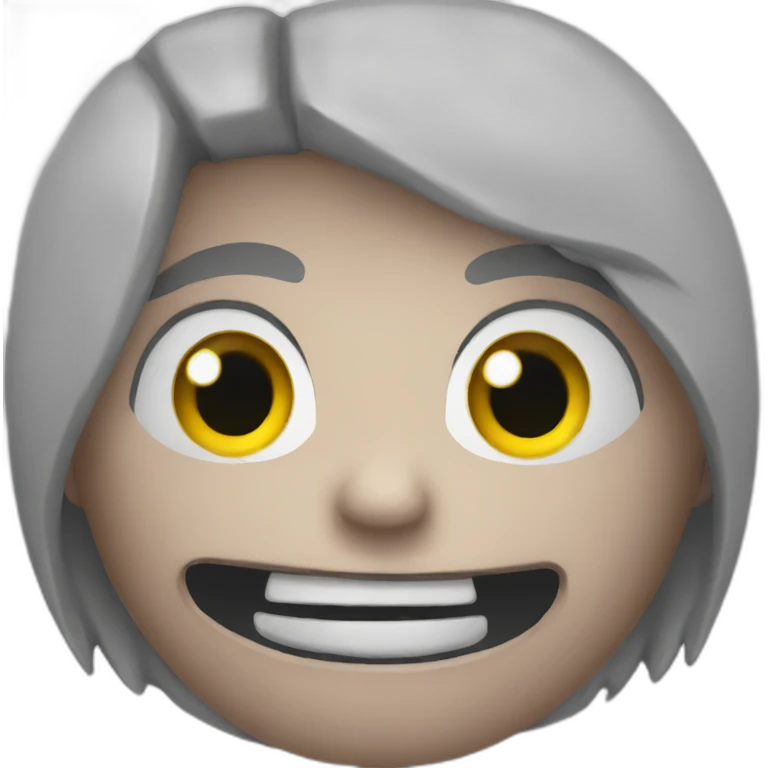 horror game emoji