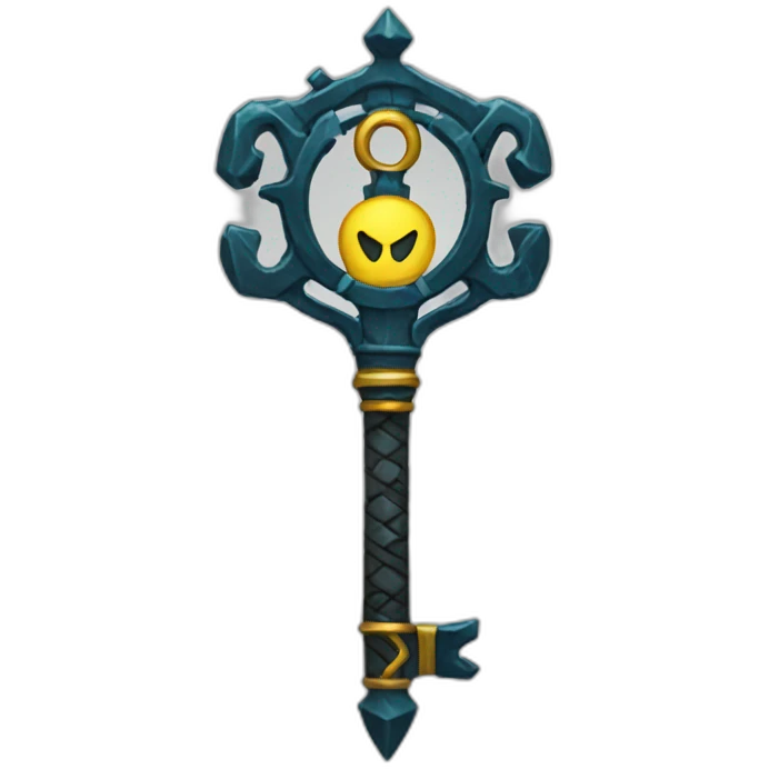 keyblade kh emoji