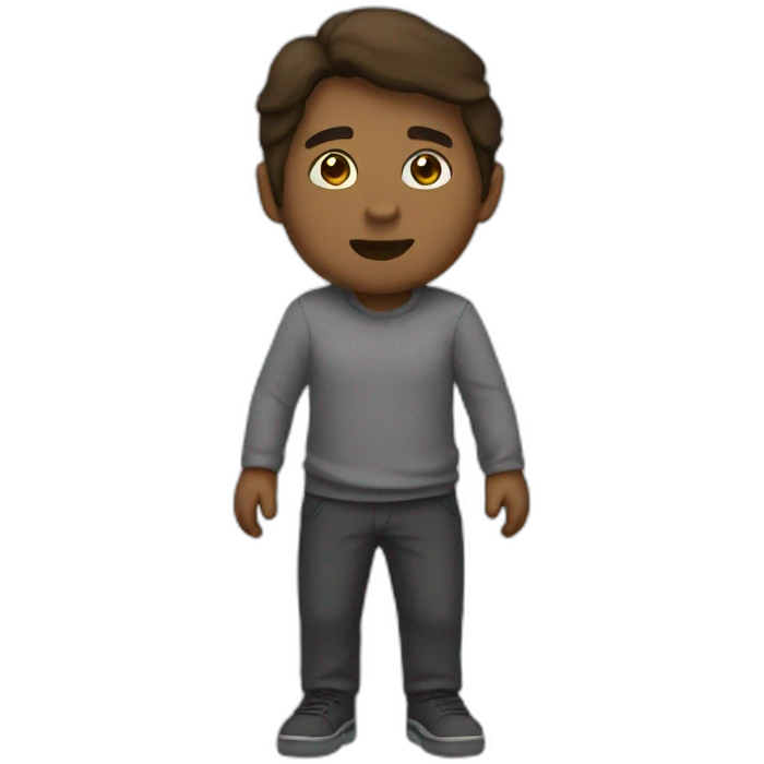 INSPIRADO emoji