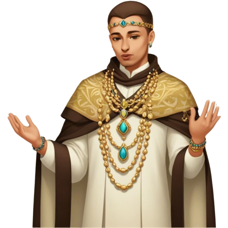 Cultural Storyteller emoji