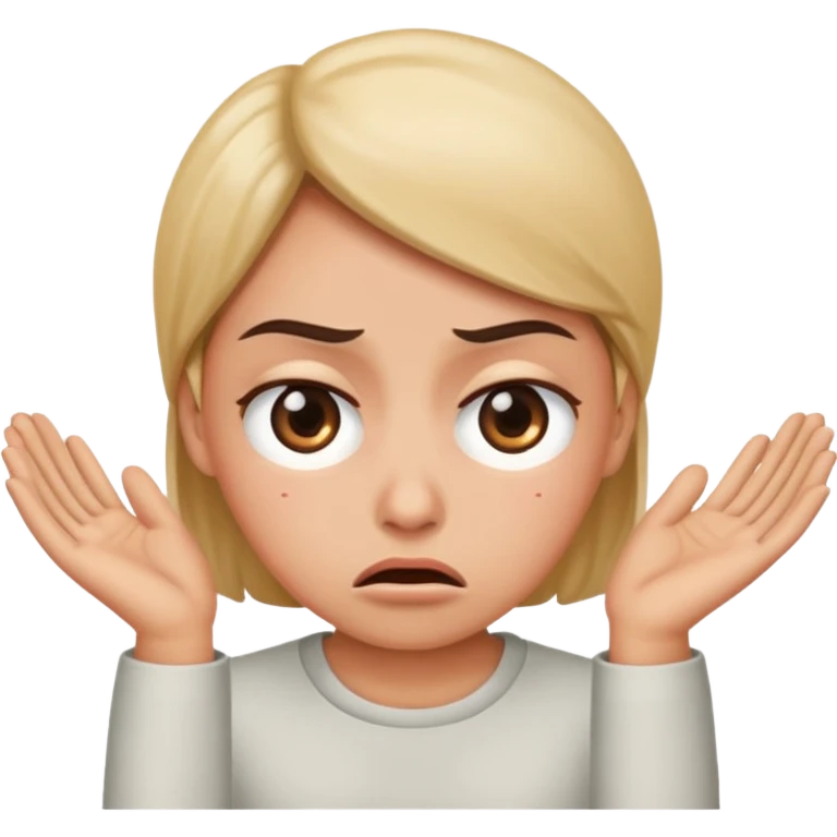 emoji rolling their eyes annoyed  emoji