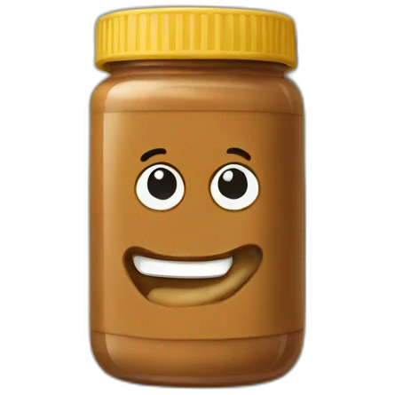 peanutbutter emoji