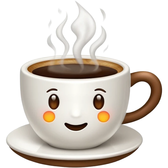 coffee cup emoji