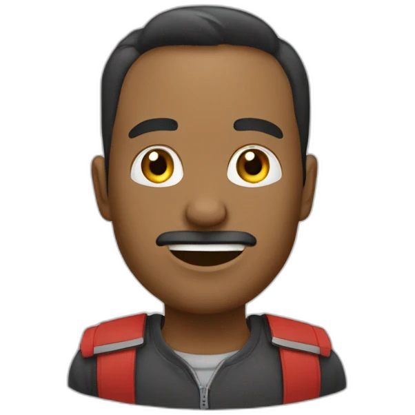 main qui demande de l'argent emoji