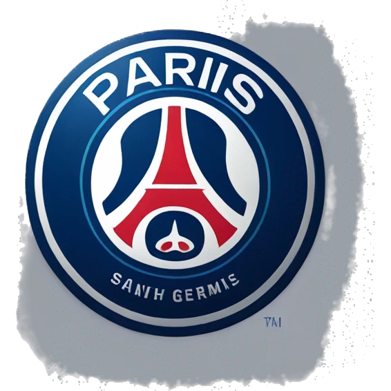 Paris Saint Germain logo emoji