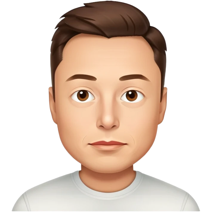 Elon musk emoji