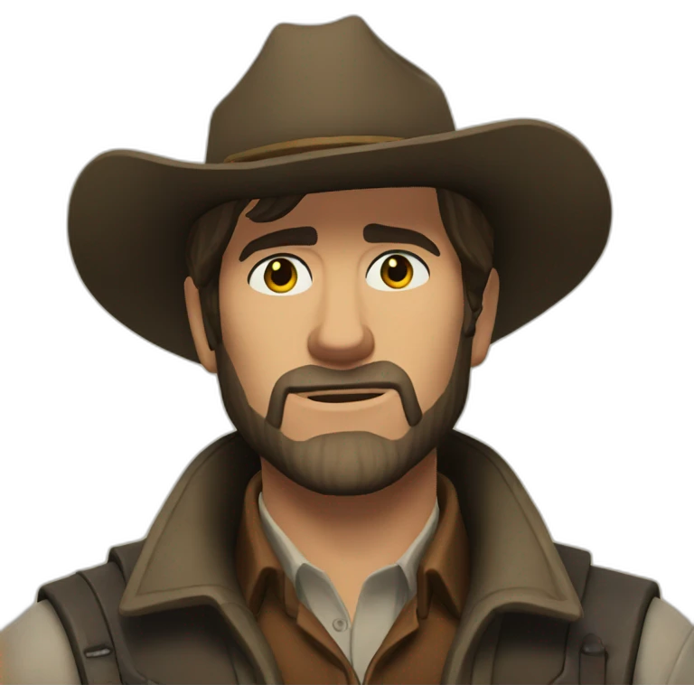 Arthur morgan emoji