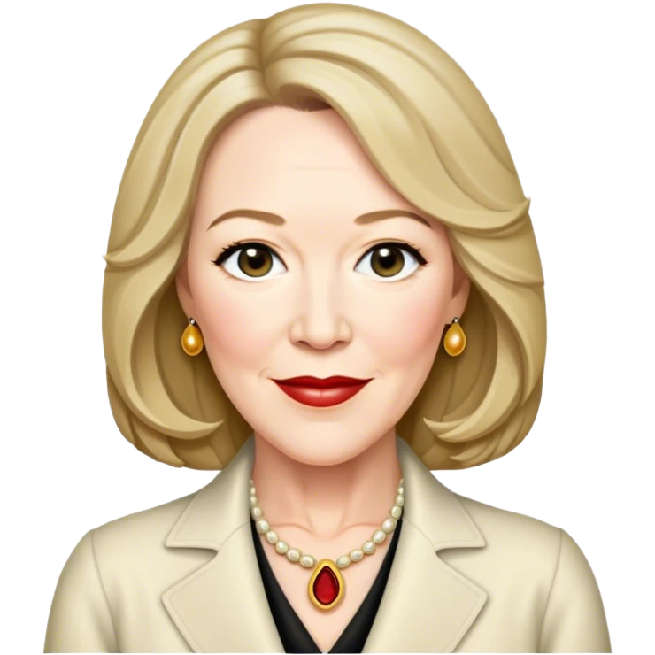 Catherine O'Hara emoji
