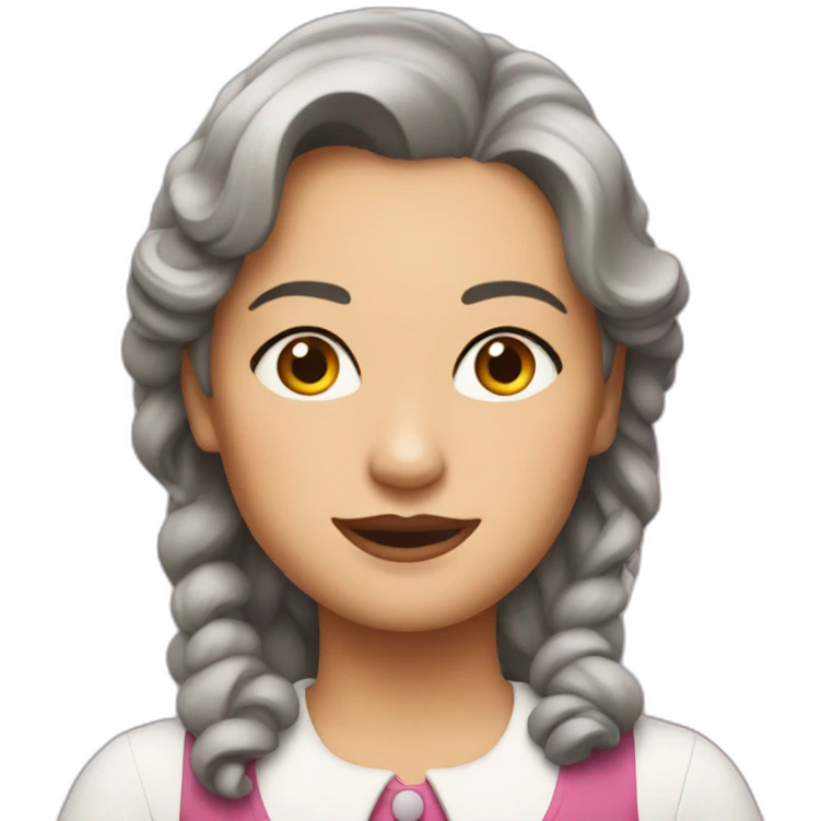 The nanny emoji