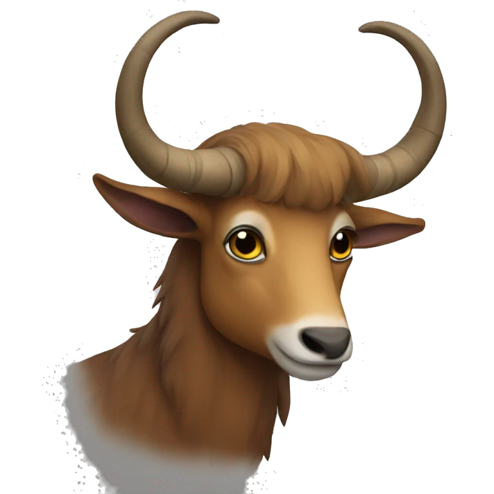 dahu emoji