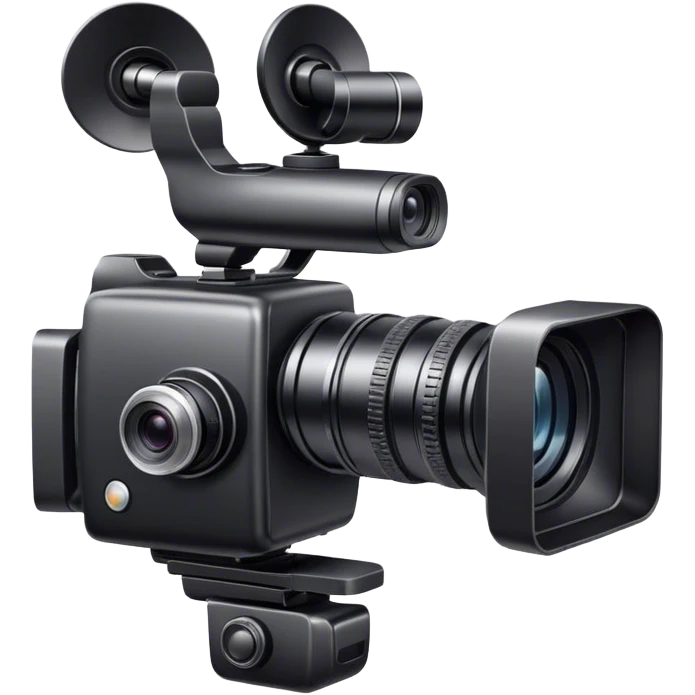 video camera emoji