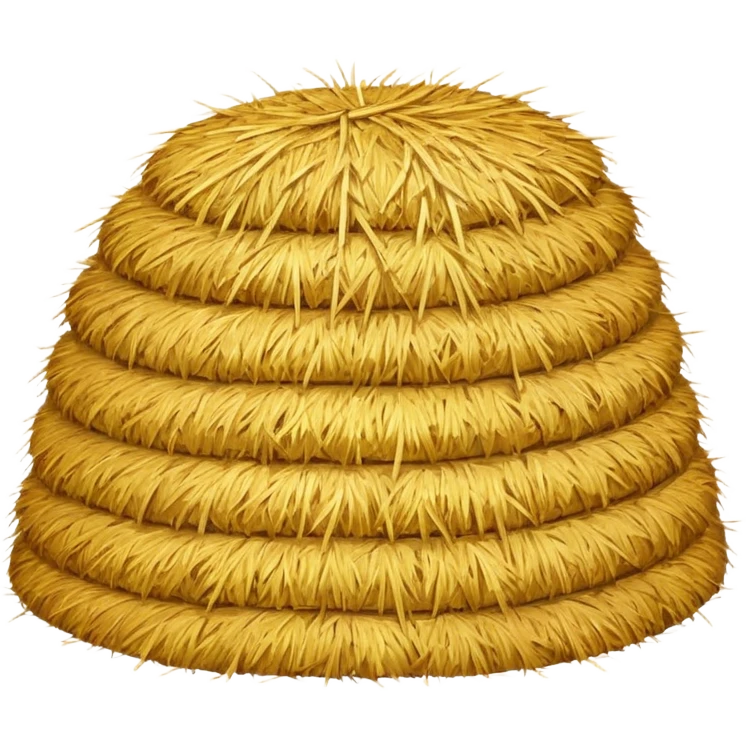 Balla di fieno  emoji