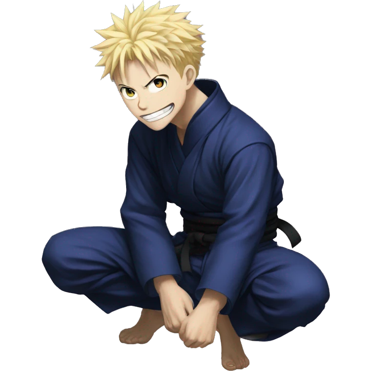Jujutsu kaisen domains expansion  jogo sign emoji