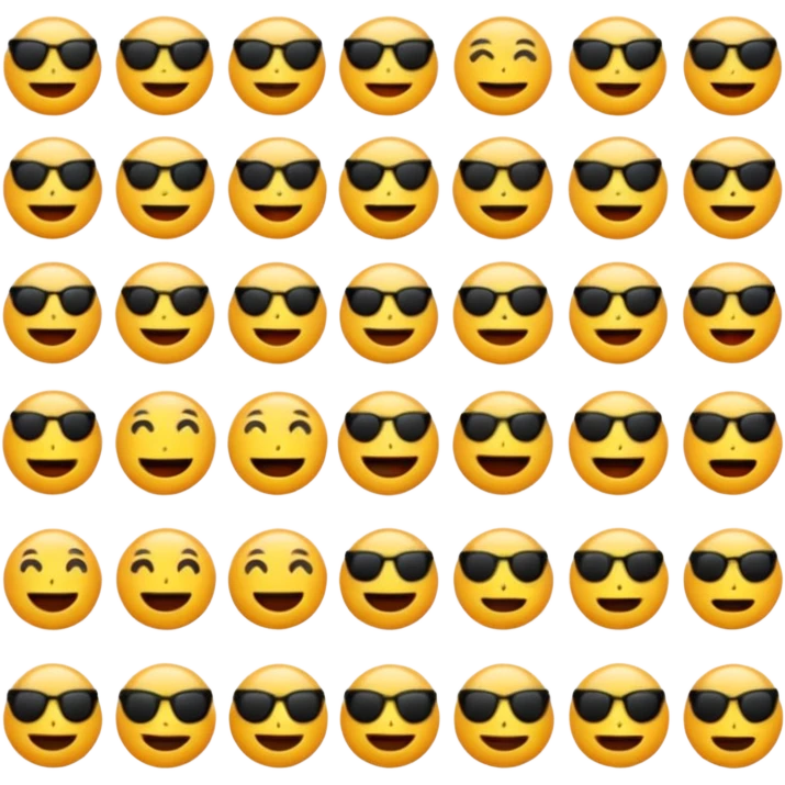 English emojis black
 emoji