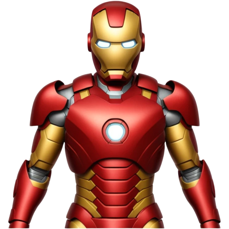 Iron man emoji