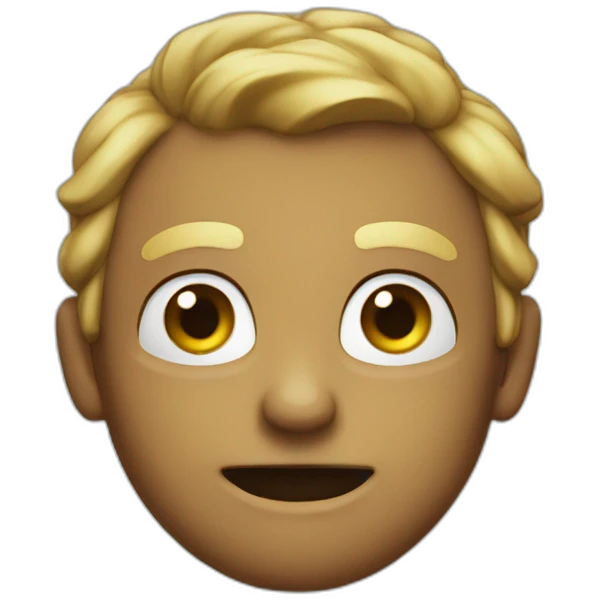 Killjoy face emoji