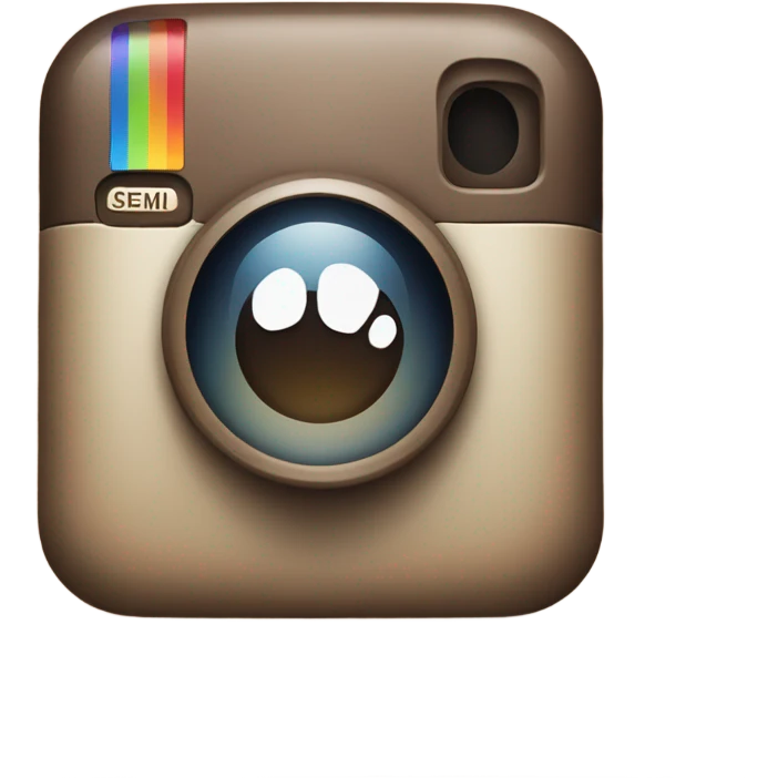 Instagram save button  emoji