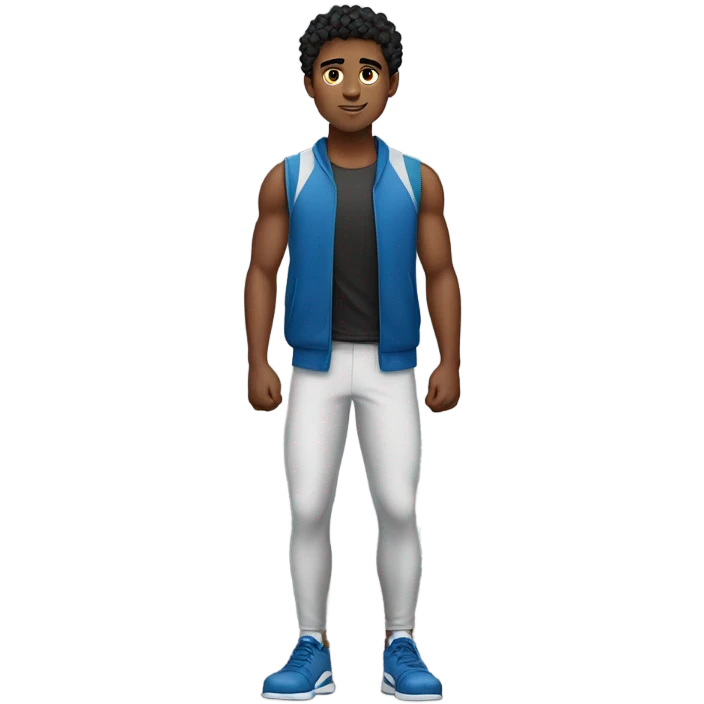 Sigma boy emoji