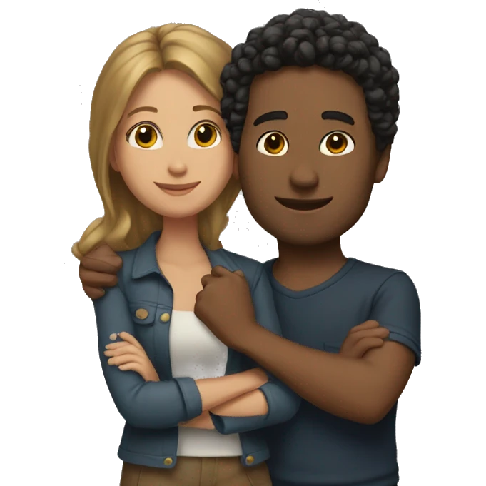 Together forever emoji