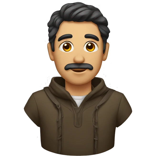 men corteiz  emoji