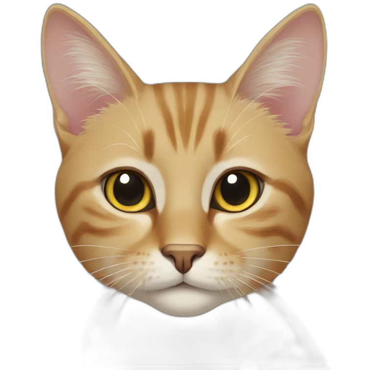 Omani cat emoji