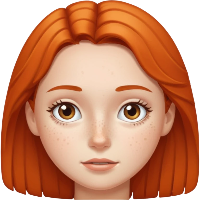 Slap girl face emoji