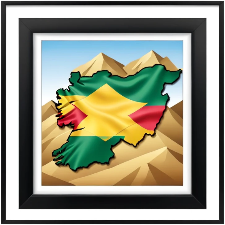 Kurdistan emoji