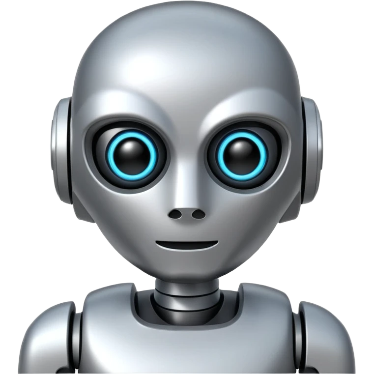 ia robot emoji