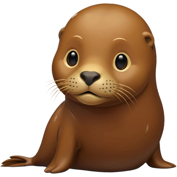 sea lion emoji