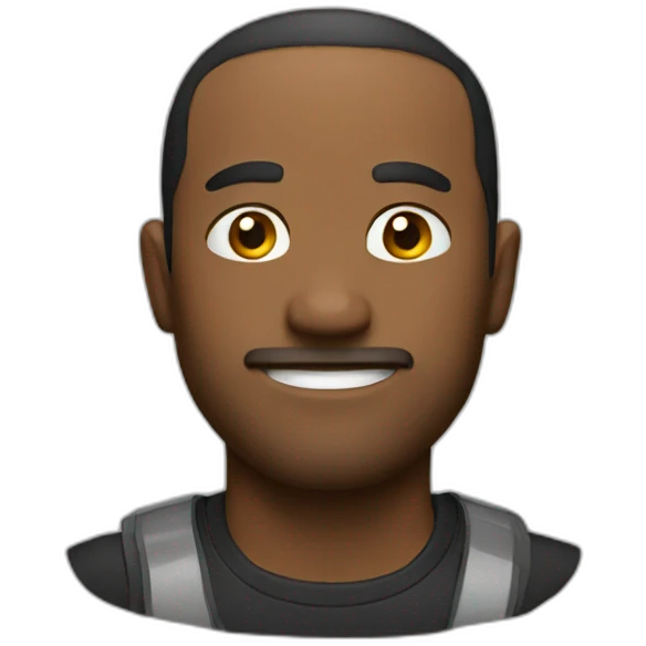 Man emoji